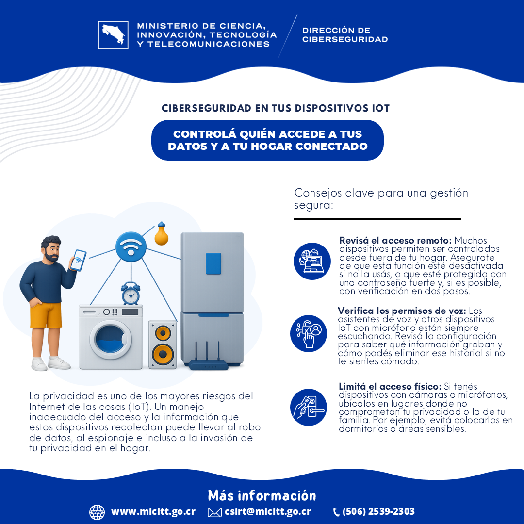 CIBERSEGURIDAD EN TUS DISPOSITIVOS IOT